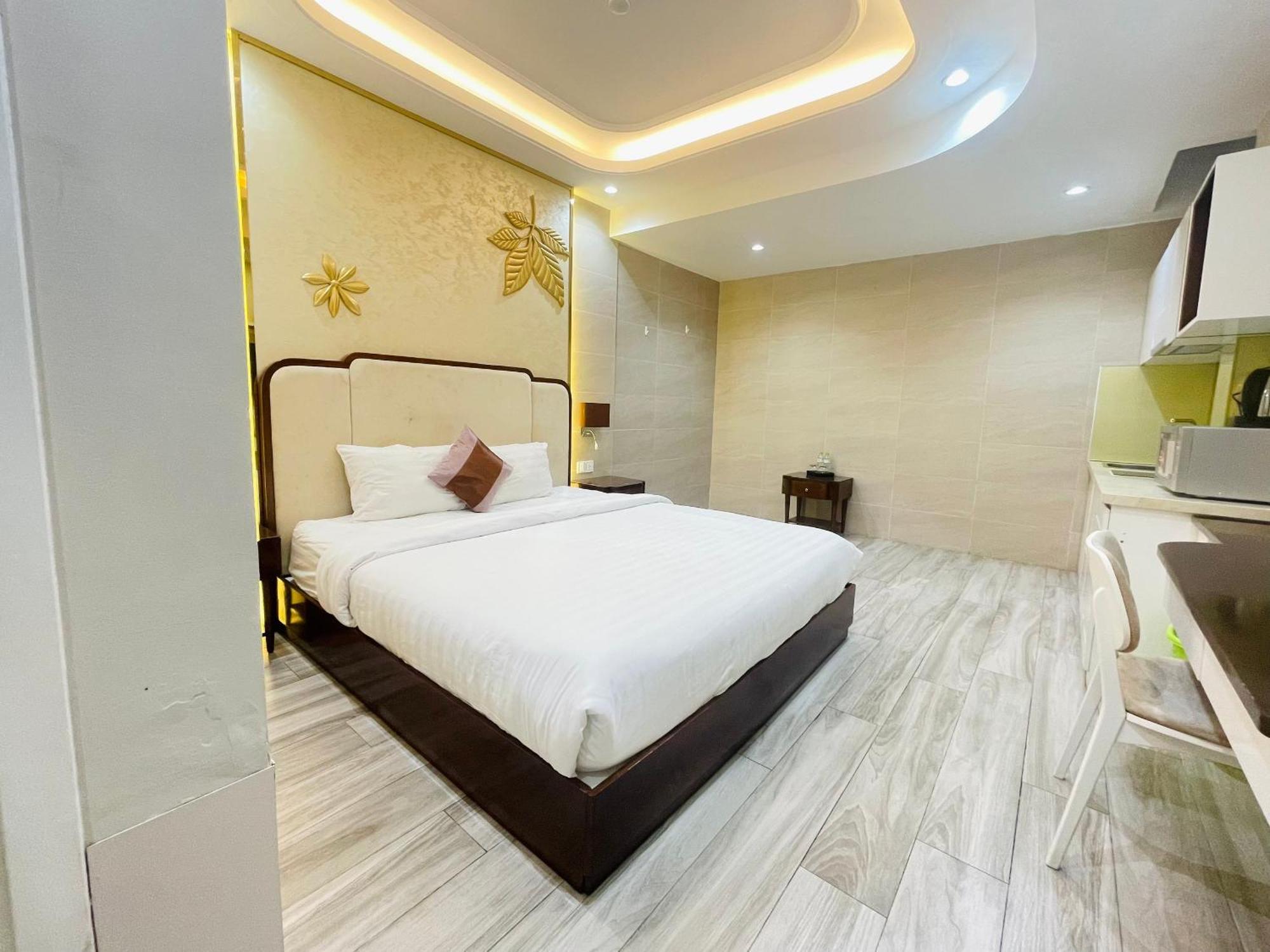Simmi 6 & Hotel Hô Chi Minh-Ville