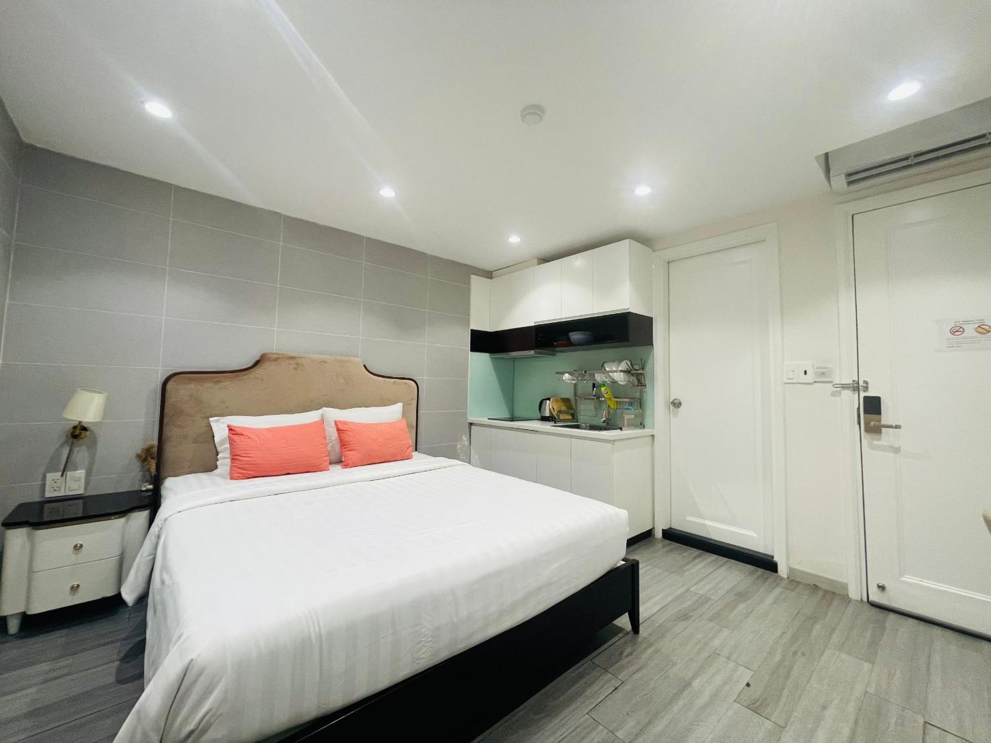 Hotel Simmi 6 & Hô Chi Minh-Ville