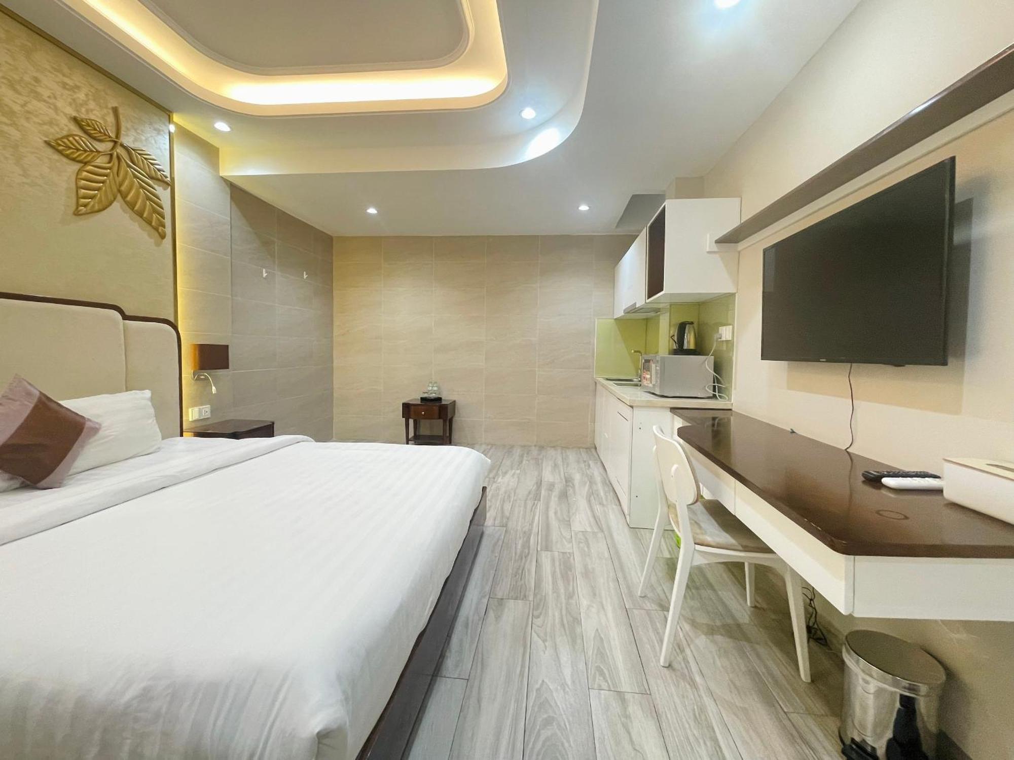 Hotel Simmi 6 & Hô Chi Minh-Ville