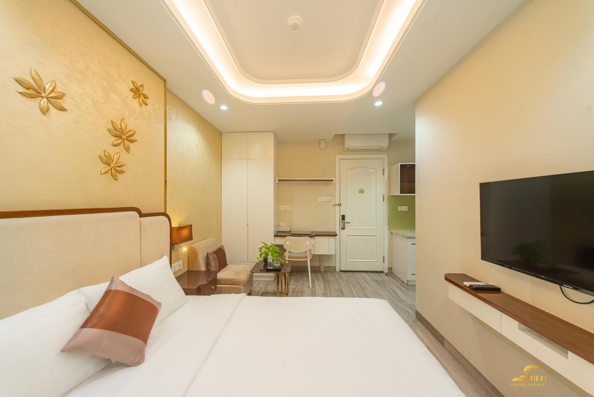 Hotel Simmi 6 & Hô Chi Minh-Ville