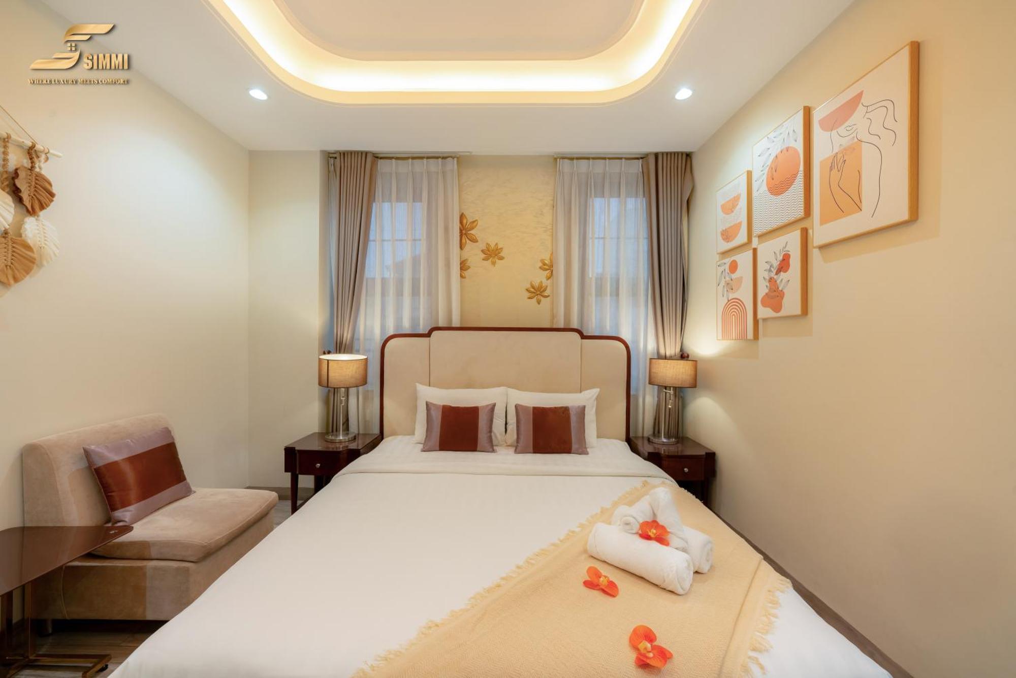 Hotel Simmi 6 & Hô Chi Minh-Ville