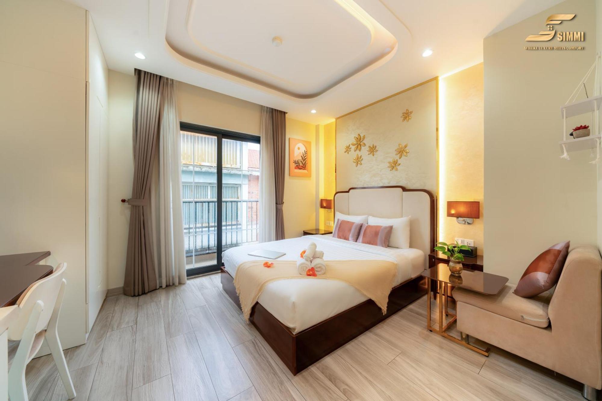 Simmi 6 & Hotel Hô Chi Minh-Ville