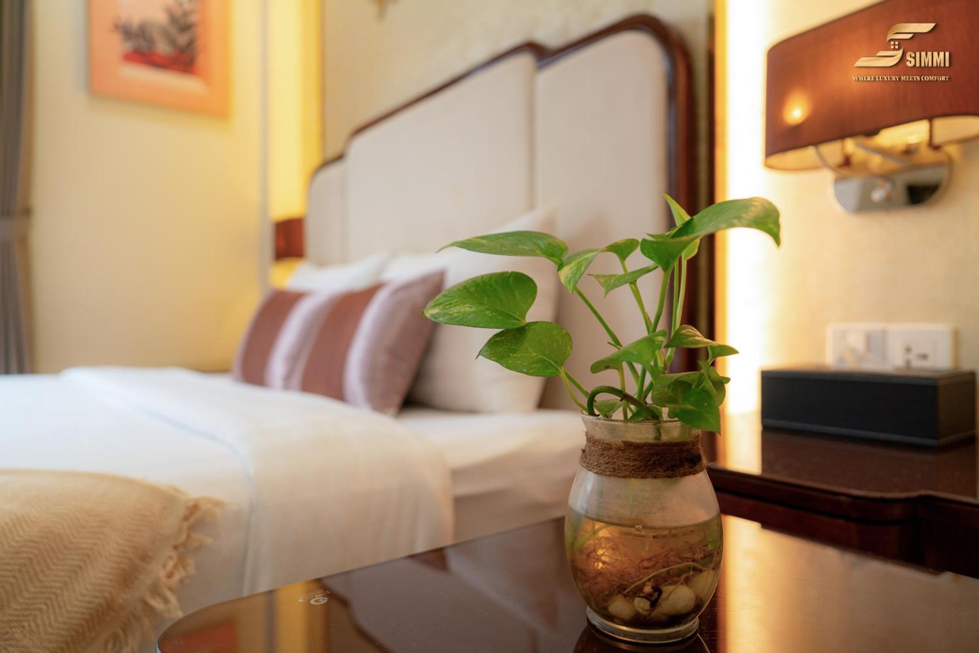 Simmi 6 & Hotel Hô Chi Minh-Ville