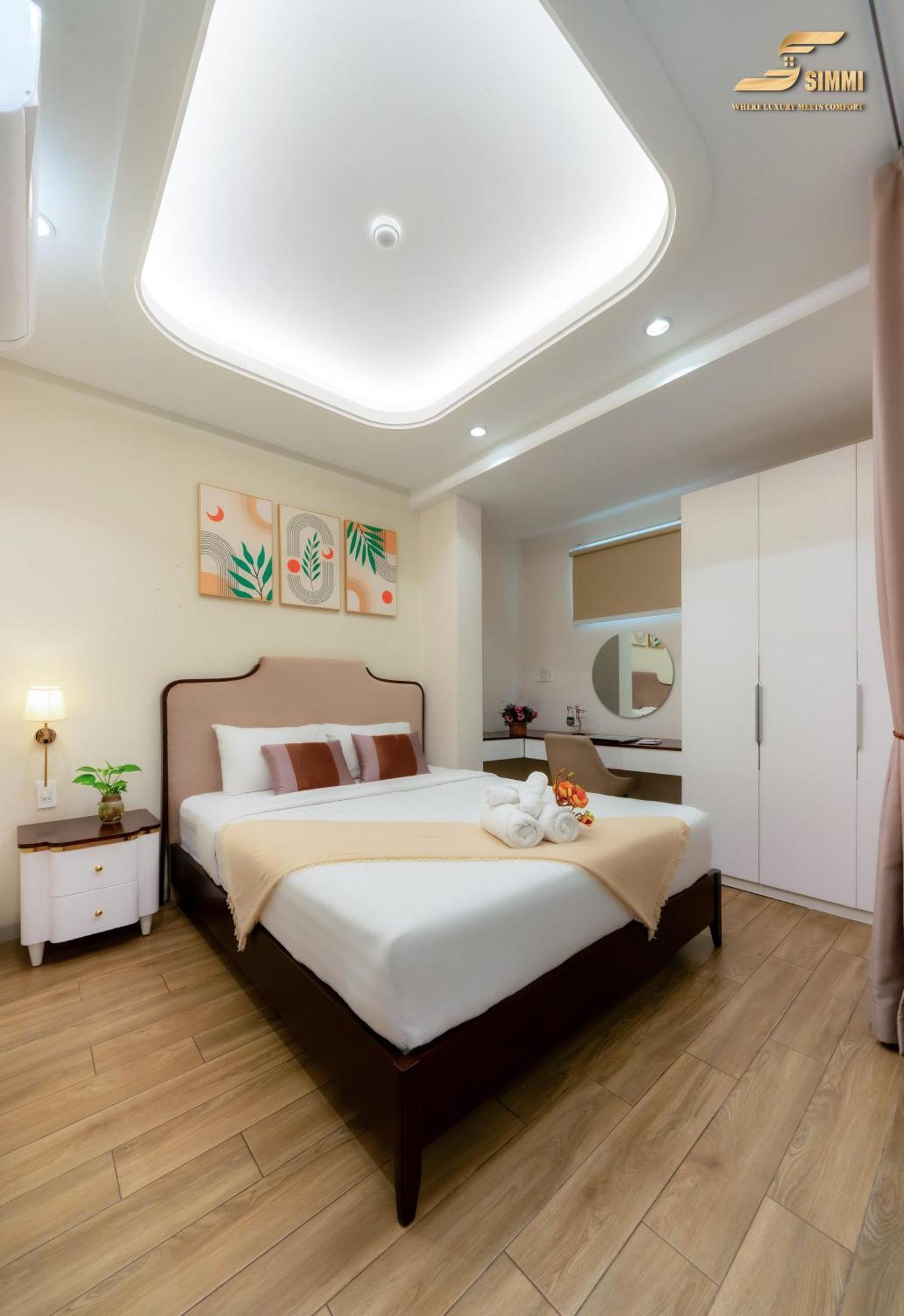 Simmi 6 & Hotel Hô Chi Minh-Ville