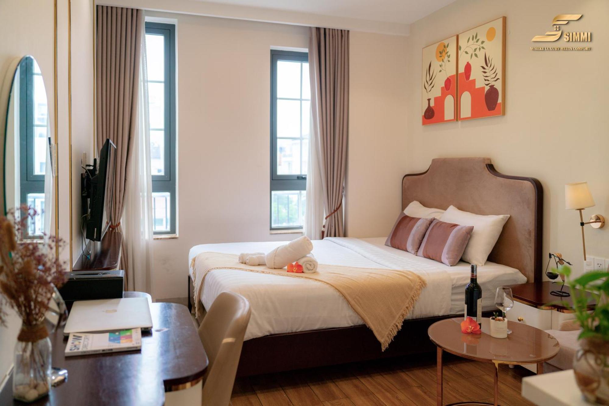 Hotel Simmi 6 & Hô Chi Minh-Ville