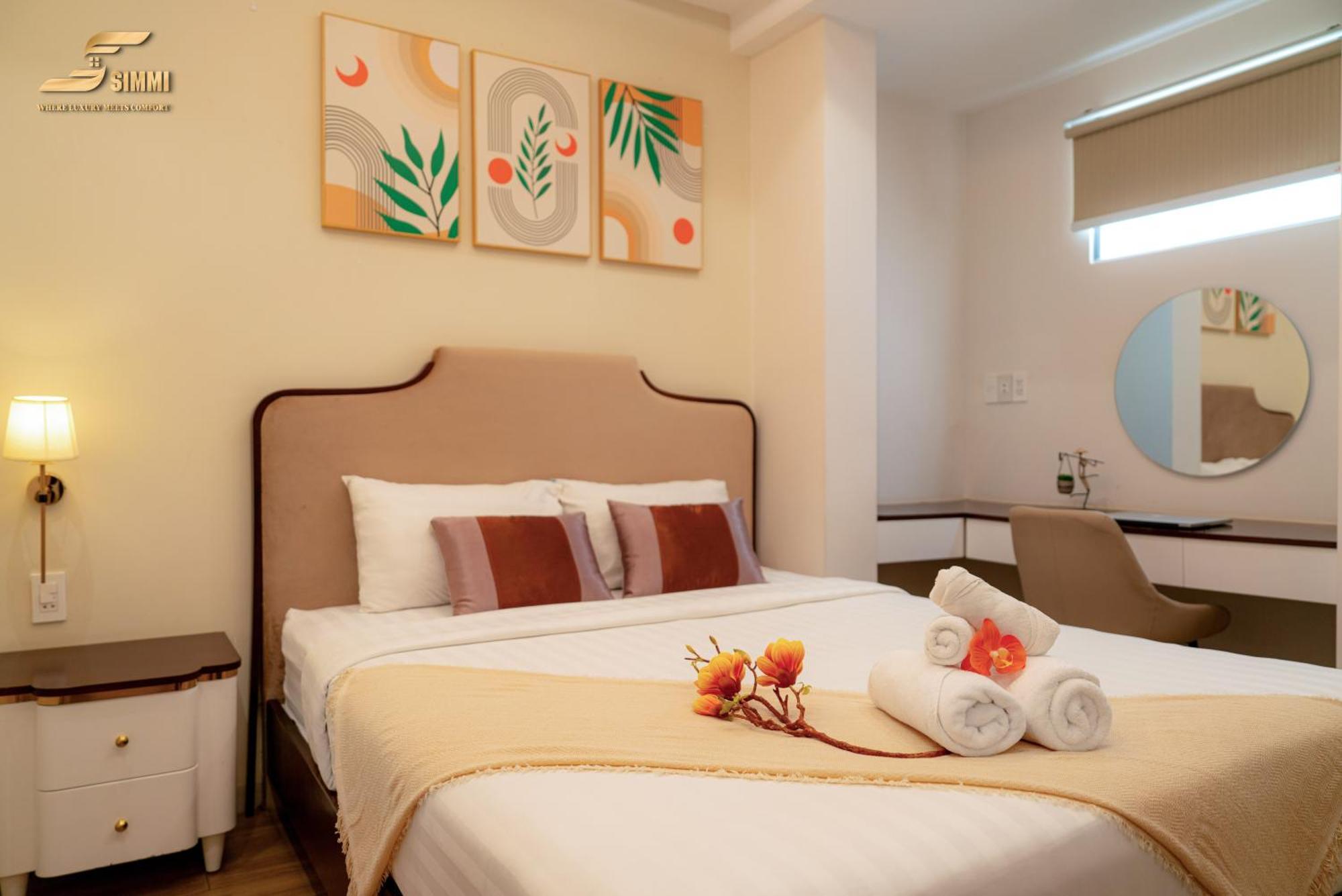 Simmi 6 & Hotel Hô Chi Minh-Ville